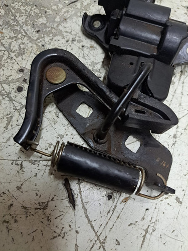 Fechadura Tampa Traseira Ford Ka Sedan 2019 2020 2021 2022