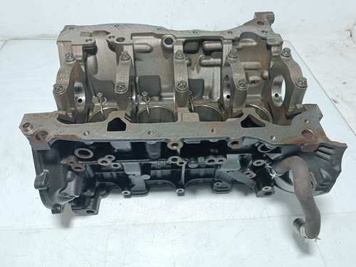 Bloco Motor Mercedes Vito Diesel 1.6 114 Cv 2015/17 C/ Nota