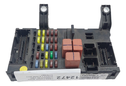 Módulo Body Computer Punto 1.4 Ano 2008 A 2013 Cód.51793887