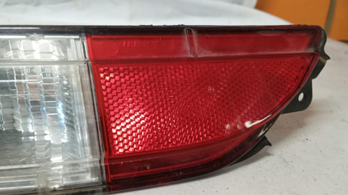 Lanterna Luz  Re Párachoque Fiat Punto Toro 51718013 26172