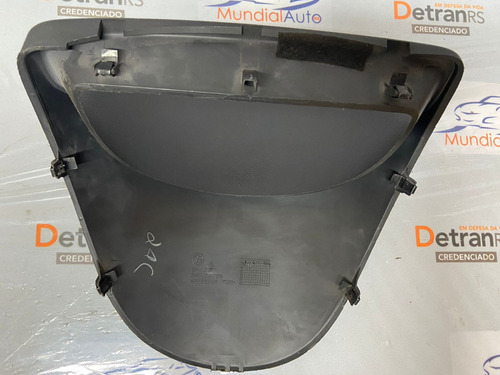 Moldura Painel De Instrumentos Vw Gol Saveiro G4 18130 C03