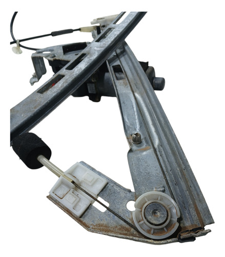 Maquina De Vidro Dianteiro Esq Peugeot 206 2006(rf) Cxa385