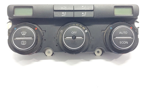 Comando Ar Condicionado Digital Jetta Tiguan Ano 2008 A 2011