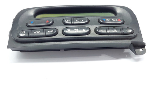 Comando Ar Condicionado Digital Omega Australiano 98 A 2001