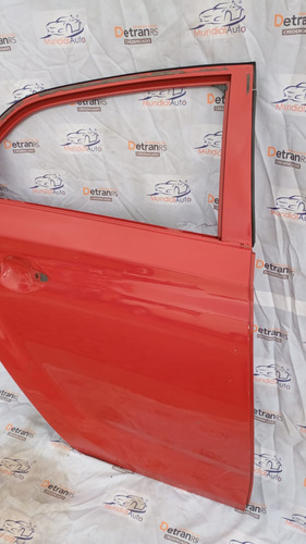 Porta Traseira Direita Hyundai Hb20 2013/19 Hatch 25602