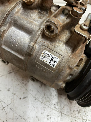 Compressor Do Ar Condicionado Ford Focus 2.0 2018