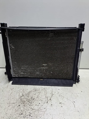 Kit Conjunto Radiador Renault Duster 1.6 Manual 2022 2023