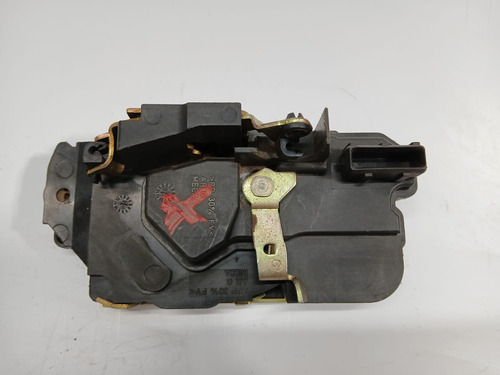Fechadura Mecânica Porta Traseira Esquerda Peugeot 206 Todos