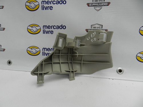 Acabamento Coluna Traseiro Direito Teto Megane Gt 06/13