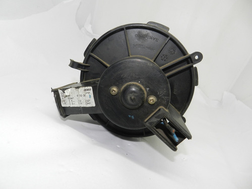 Motor Ventilador Ar Forçado Peuegot 206 207 5a112500