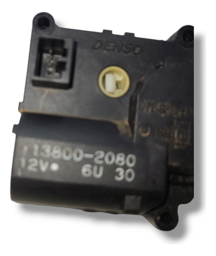 Motor Atuador Caixa Ar Condicionado Vw Fox 04 A 13 (al)
