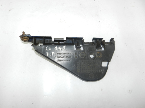 Guia Para-choque Te 307 02/12 Detalhe 185400101 9634016580