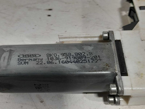 Motor Maquina Vidro Dianteiro Direito Audi Q3 2016 2017 2018