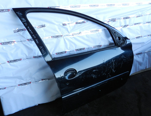 Porta Dianteira Direita Peugeot 206 207 2006 A 2012