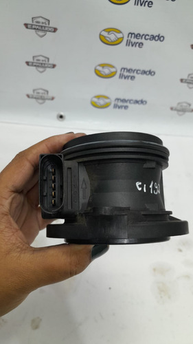 Sensor Maf Fluxo Ar C180k C200 C230 1.8 04/12 A2710940248