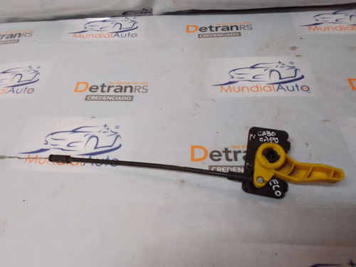 Alavanca Cabo Abertura Capô Ford Ecosport 14/..17  11833
