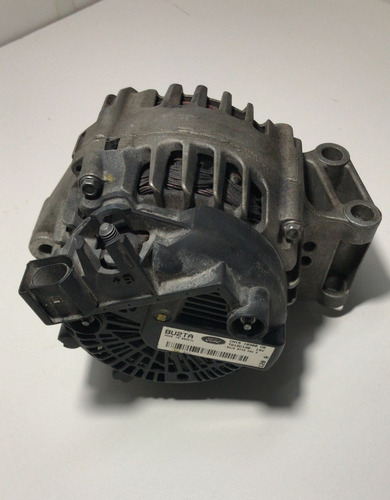 Alternador Ford Ecosport Fiesta 1.6 2013 A 2018 Tg12c126
