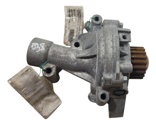 Bomba Água C4 Peugeot 206 2.0 16v/ 2008 (al) Cxa 538