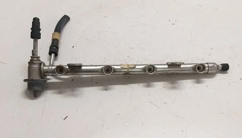 Flauta Combustível Bico Injetor Gm Corsa 1.6 1999 Gasolina