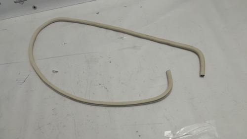 Couro Casca Cobra Branca Janela Basculante Fusca Todos