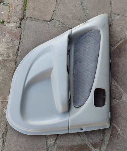 Forro Porta Traseira Lado Esquerdo Toyota Corolla Xei 99/02