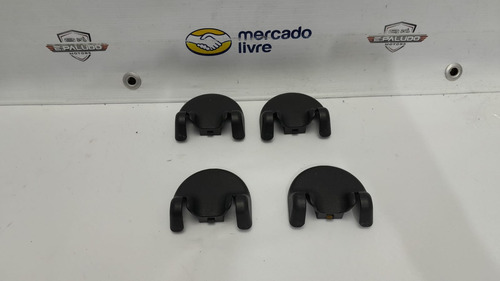 Kit Acabamento Trilho Banco Traseiro C180k W203 00/06 Detalh