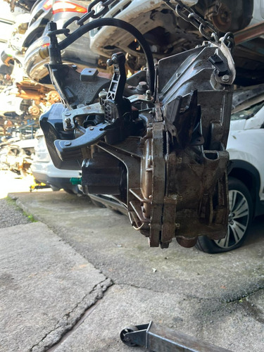 Caixa Câmbio Sandero Logan 1.0 3cc 2017 2018 2019 2020