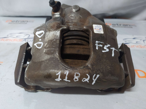 Pinça De Freio Diant Direita Ford Fiesta 08/...  11824
