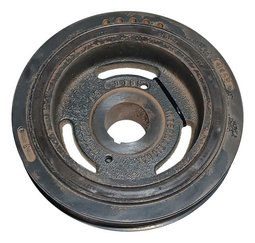 Polia Virabrequim Ranger 3.0 2005/2012 Diesel 70670781