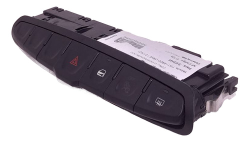 Botao Pisca Alerta Segurança Fiat Argo 2018 2019 2020 2021