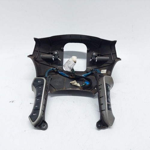 Comandos De Som Hyundai Santa Fé Ano 2007 A 2013 C/ Detalhes