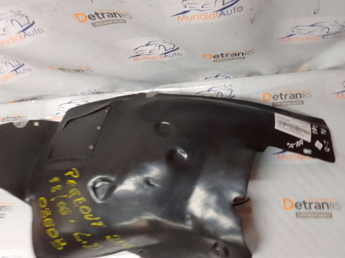 Parabarro Lado Direito Peugeot 206 98/..06   11568
