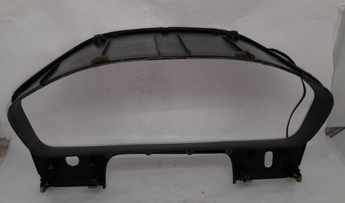 Moldura Painel Intrumento Mitsubishi Galante 1998 