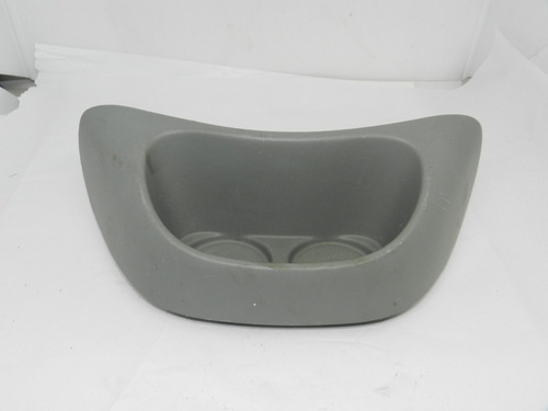 Porta Copos Console Renault Scenic 2000 A 2011 7700846260