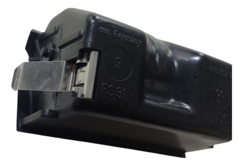 Cinzeiro Painel Audi A3 1.6 2000 (al) Adl Cxa 585