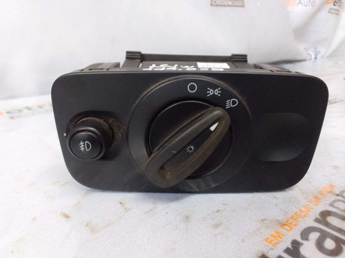 Botão Farol De Milha Ford New Fiesta Ecosport 709621  11709