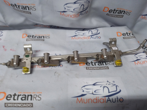 Flauta Injetora New Fiesta 1.5 2013/2018 Original  5046