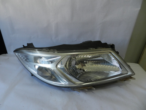 Farol Direito Gm Onix 2012 A 2019 Com Detalhe 901277434