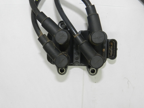 Bobina Ignição Renault Sandero Logan 1.6 8v 13/16 224336134r