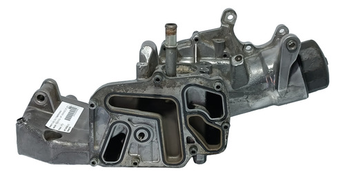 Suporte Filtro Oleo Ssangyong Korando 2.0 Diesel 2010 2015