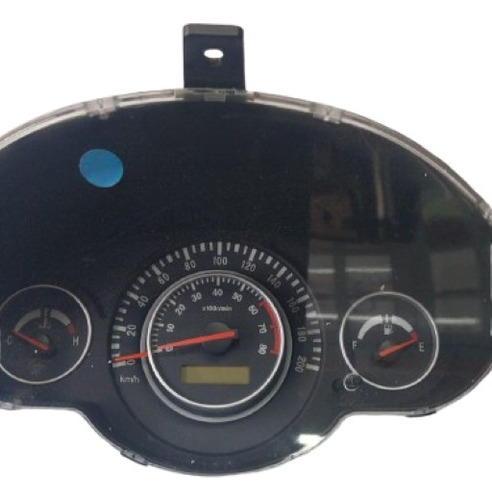 Painel De Instrumentos Jac J3 2012 2015 Velocimetro 14353