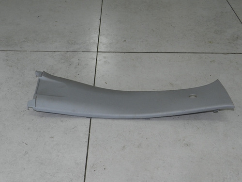 Moldura Coluna Central Direita Toyota Etios 2013 A 2017