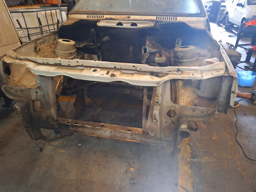 Mini Frente Paralamas Fiat Fiorino Pitbull 2008