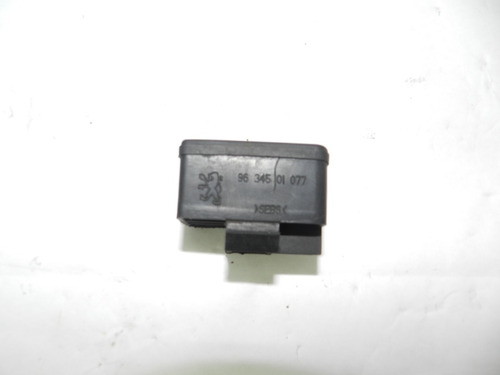 Acabamento Painel Porta Moedas Peugeot 307 06/12 9634501077