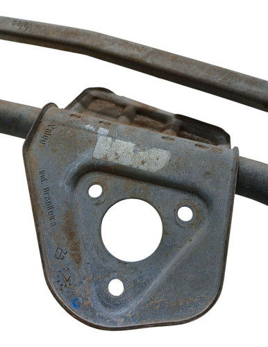 Galhada Limpador Parabrisa Ford Fiesta 2005/14 (ap) Cxa 593