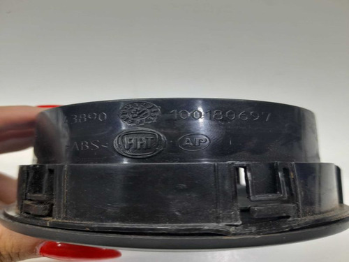  Difusor Ar Painel Lateral Fiat Uno 2014 100180697
