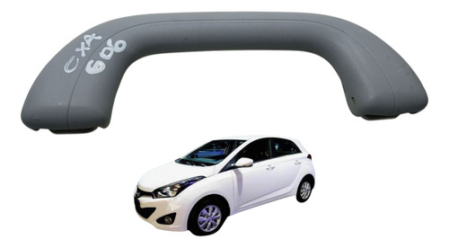 Alça Teto Diant. Direito Hyundai Hb20 2012 A 2019 (ap)