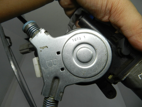 Máquina Vidro Traseira Esquerda Honda Civic