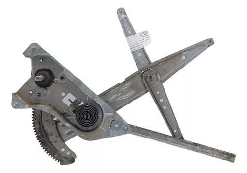Maquina Manual Vidro Porta Direita Renault Kangoo 2000 A 17