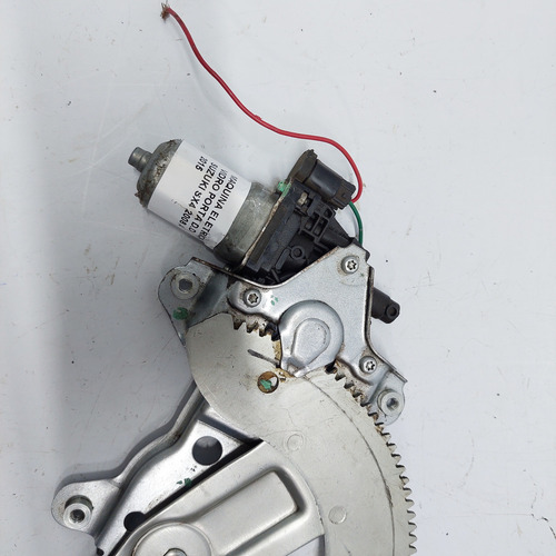 Maquina Vidro Dianteira Direita Suzuki Sx4  2008 2009 A 2015